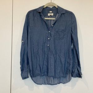 Ann Taylor Loft women’s softened shirt.